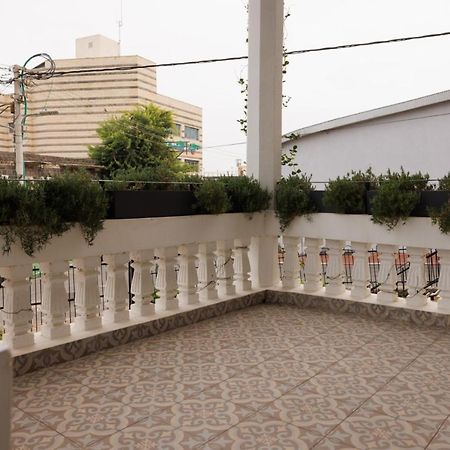 Magic Rose קסם הורד Hotel Tiberíades Exterior foto