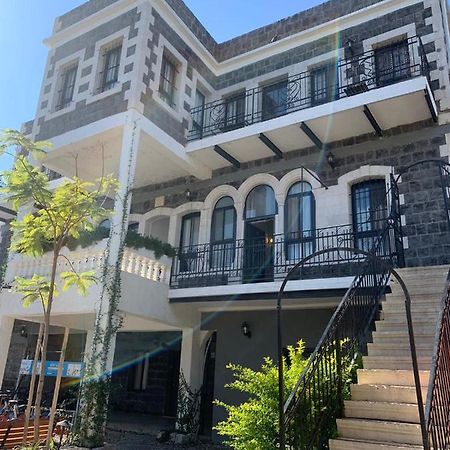 Magic Rose קסם הורד Hotel Tiberíades Exterior foto