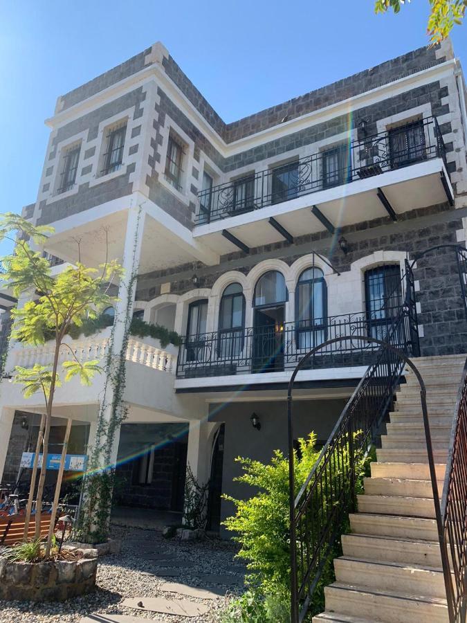 Magic Rose קסם הורד Hotel Tiberíades Exterior foto